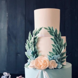 Свадебный торт