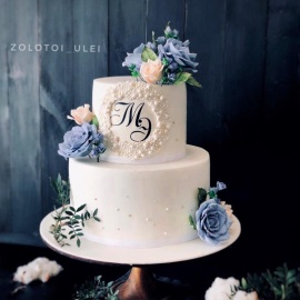 Свадебный торт