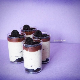 Десерт "Орео"