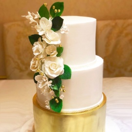 Свадебный торт