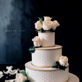 Свадебный торт
