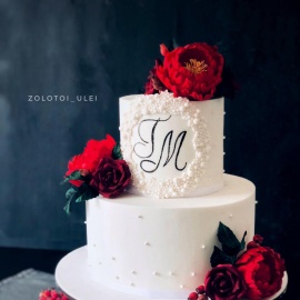 Свадебный торт
