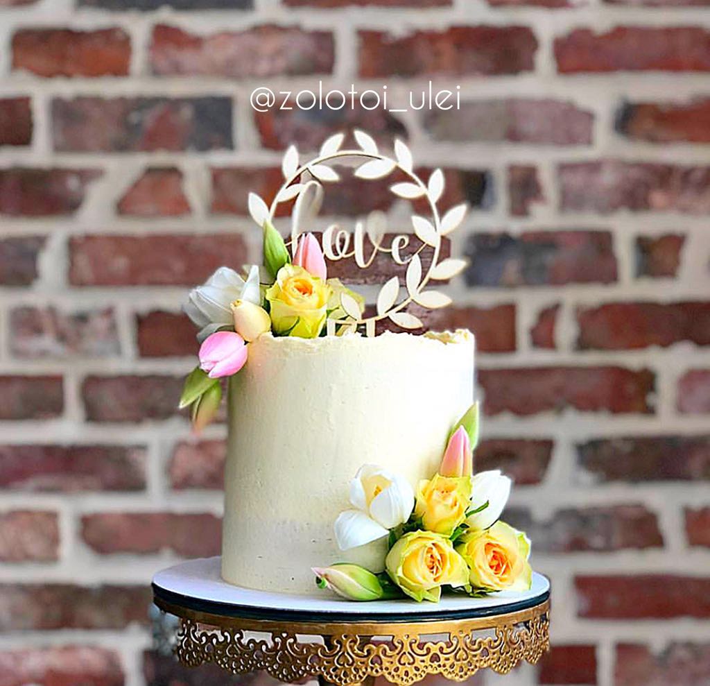 Торты для неё