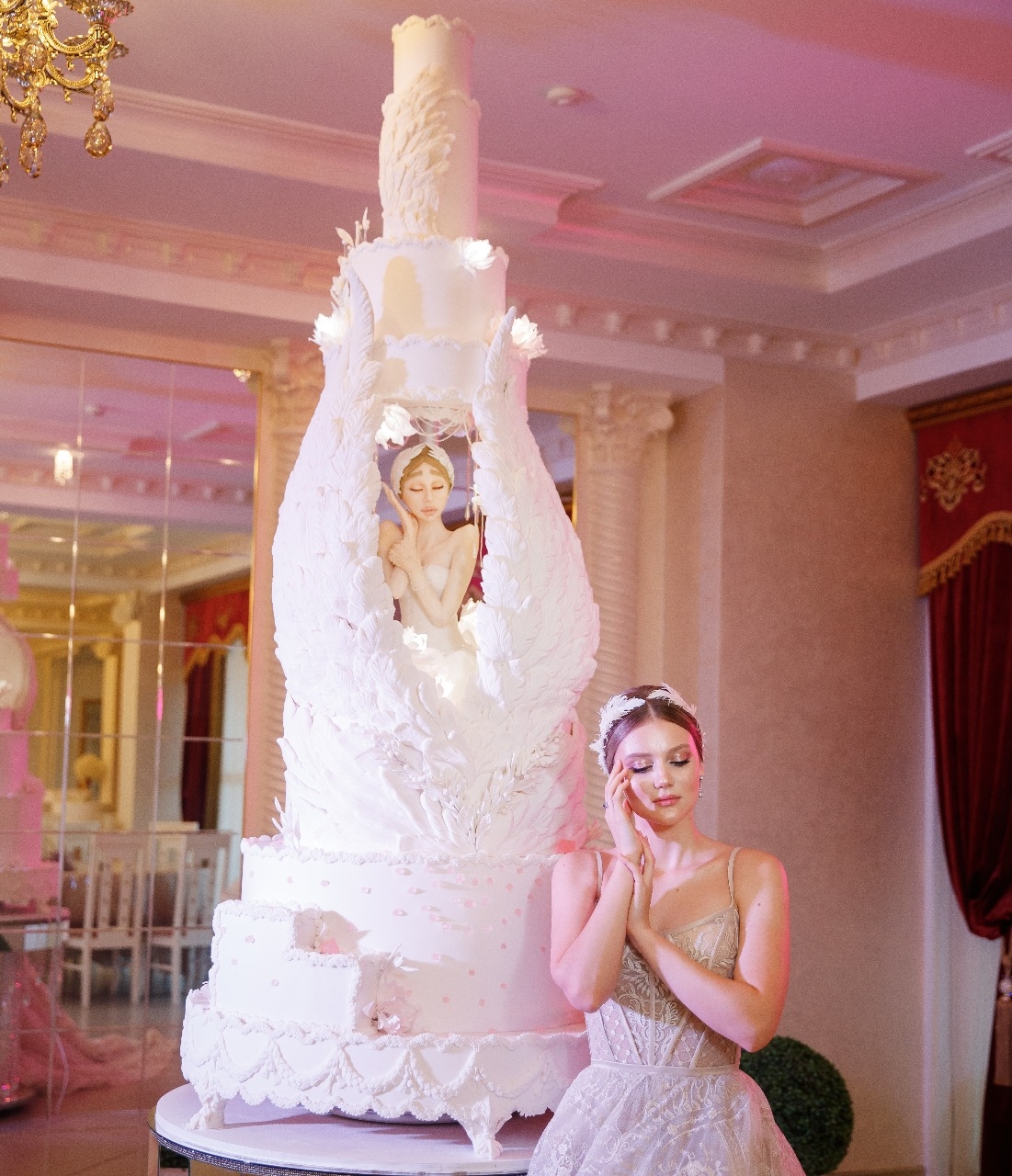 Свадебные торты